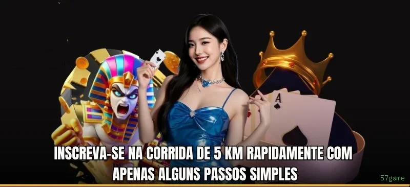 APK oficial da 57game para Android