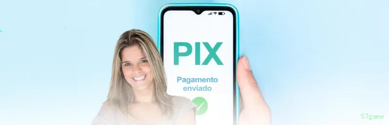 APP oficial da 57game para mobile