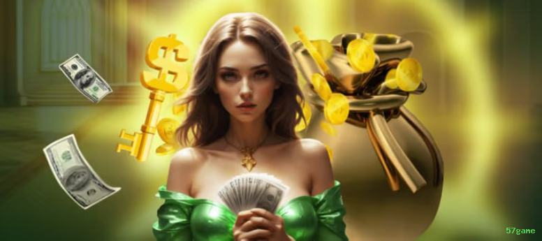 Cassino ao vivo da 57game com dealers reais